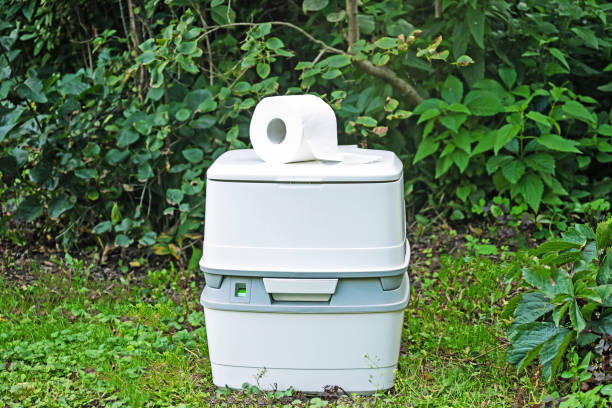 Portable Toilet Options We Offer in Greenfield, WI