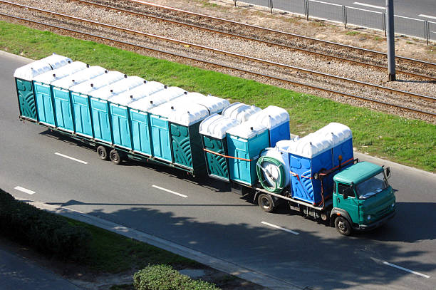 Porta potty rental for festivals in Greenfield, WI